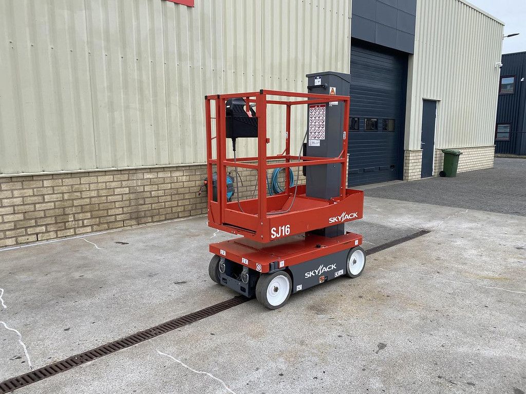 2020 Skyjack Skyjack SJ16, hoogwerker, personenlift, 6,8 meter