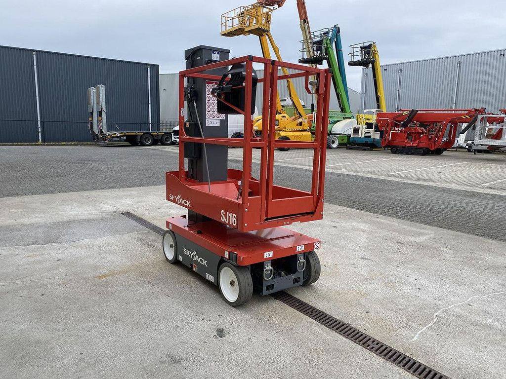 2020 Skyjack Skyjack SJ16, hoogwerker, personenlift, 6,8 meter