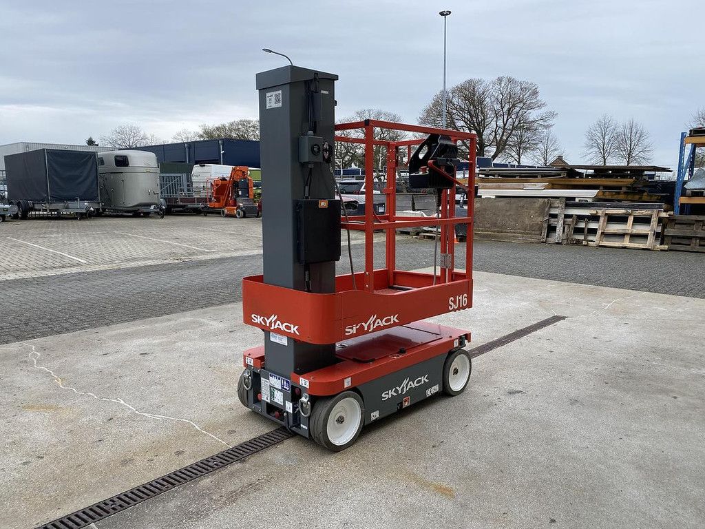 2020 Skyjack Skyjack SJ16, hoogwerker, personenlift, 6,8 meter