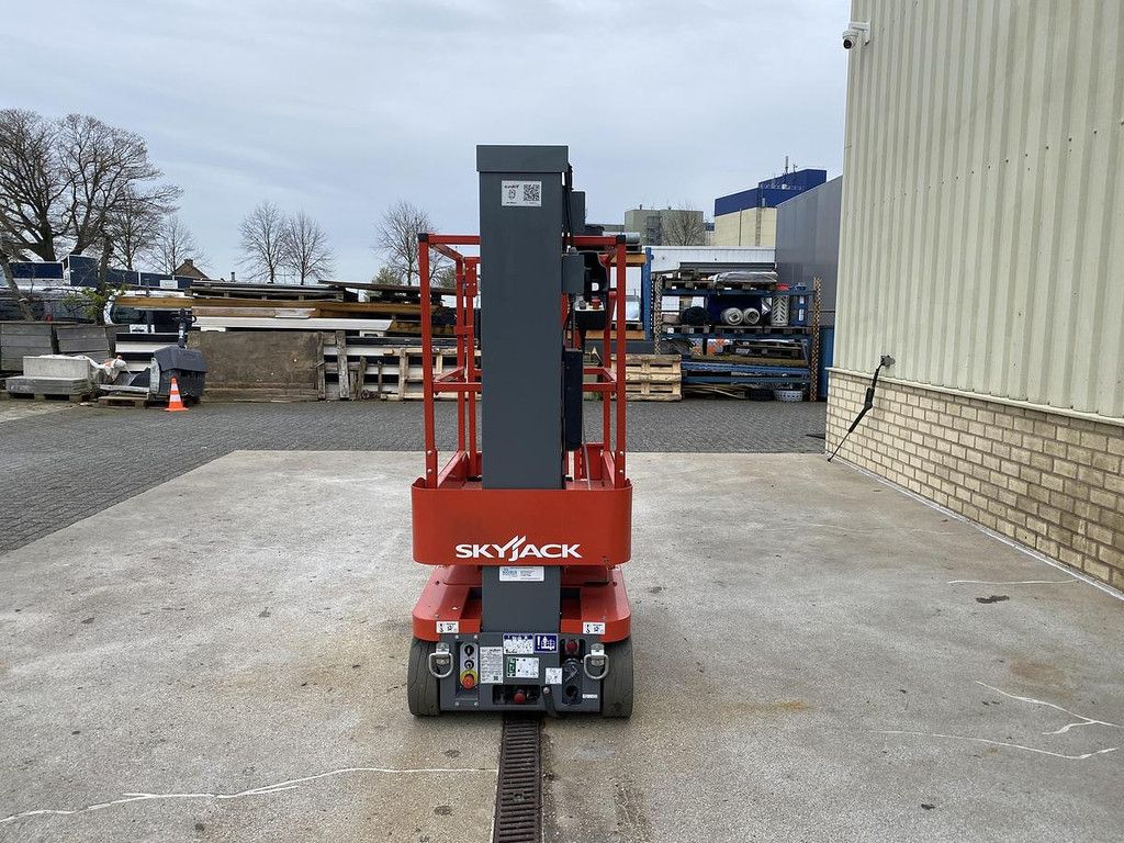2020 Skyjack Skyjack SJ16, hoogwerker, personenlift, 6,8 meter