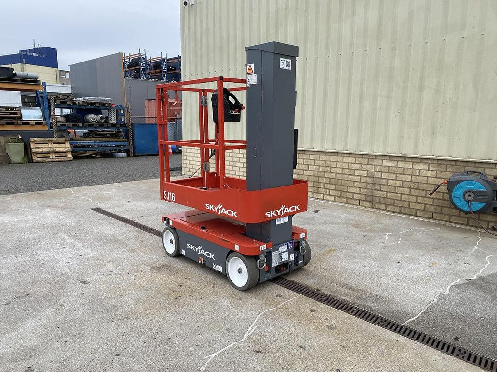 2020 Skyjack Skyjack SJ16, hoogwerker, personenlift, 6,8 meter