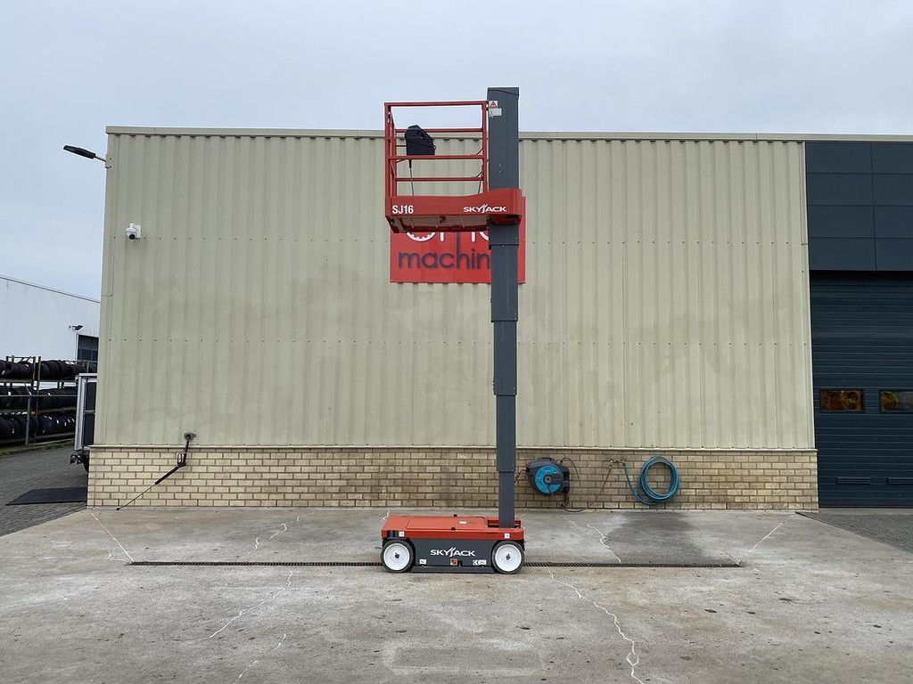 2020 Skyjack Skyjack SJ16, hoogwerker, personenlift, 6,8 meter