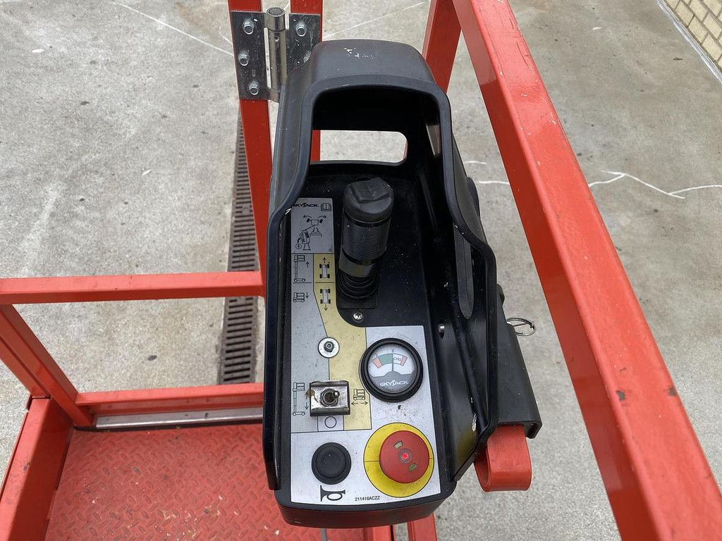 2020 Skyjack Skyjack SJ16, hoogwerker, personenlift, 6,8 meter