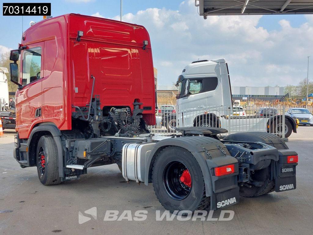 Scania R540 4X2 XT Full-Air Retarder Hydraulic Navi Euro 6