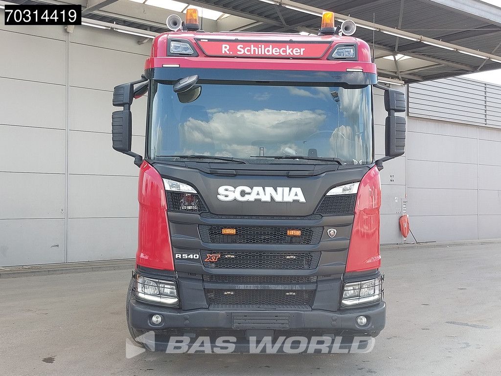 Scania R540 4X2 XT Full-Air Retarder Hydraulic Navi Euro 6