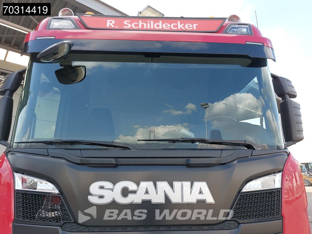 Scania R540 4X2 XT Full-Air Retarder Hydraulic Navi Euro 6