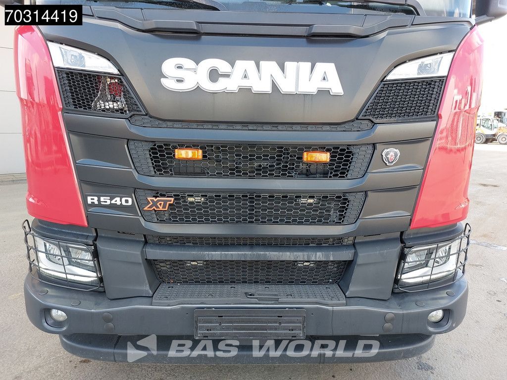 Scania R540 4X2 XT Full-Air Retarder Hydraulic Navi Euro 6