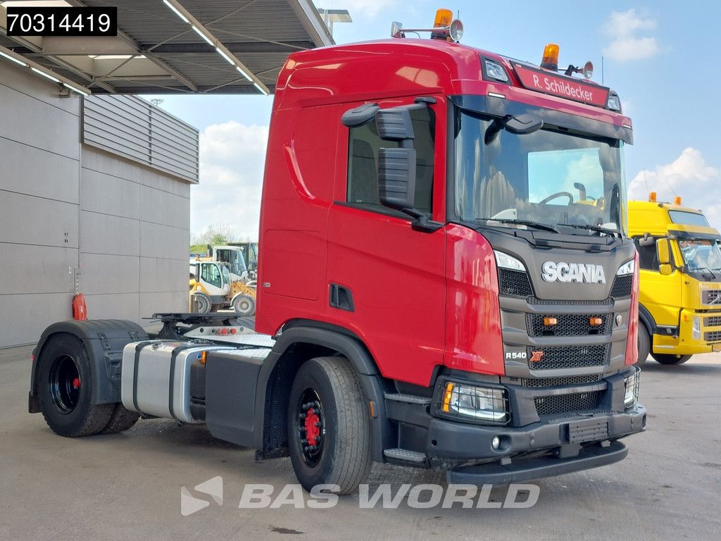 Scania R540 4X2 XT Full-Air Retarder Hydraulic Navi Euro 6