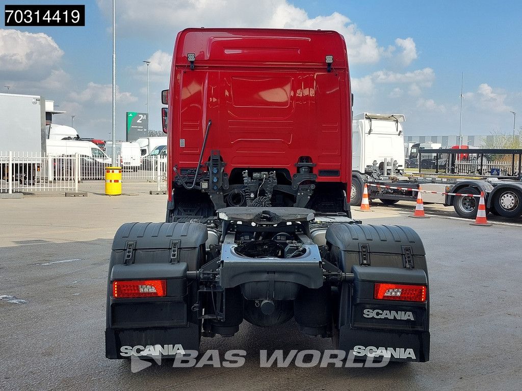 Scania R540 4X2 XT Full-Air Retarder Hydraulic Navi Euro 6