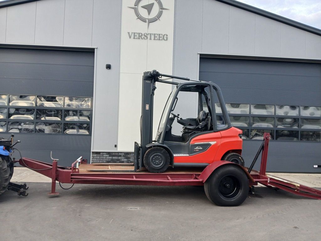 Schuitemaker Oprijwagen