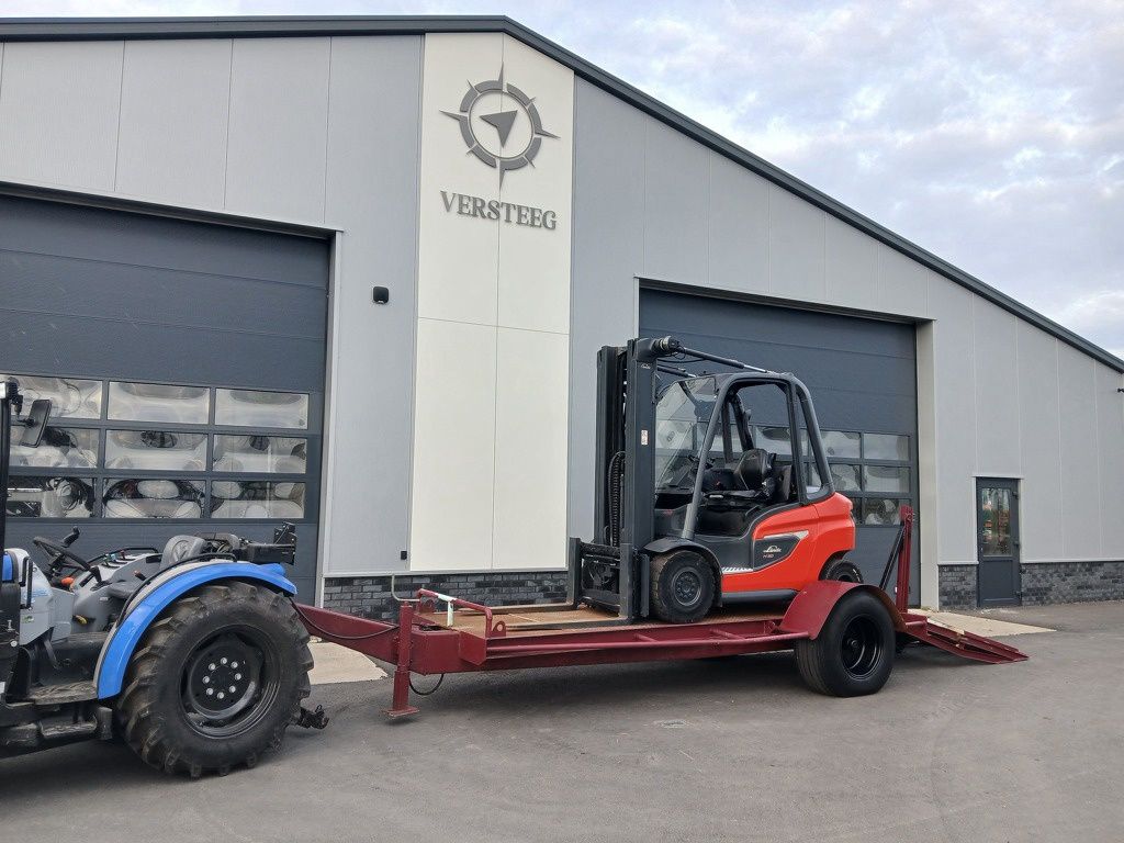 Schuitemaker Oprijwagen