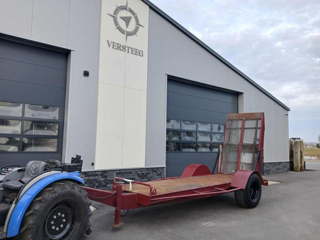 Schuitemaker Oprijwagen