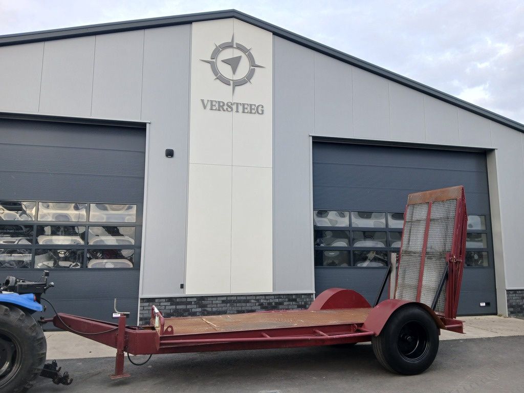 Schuitemaker Oprijwagen