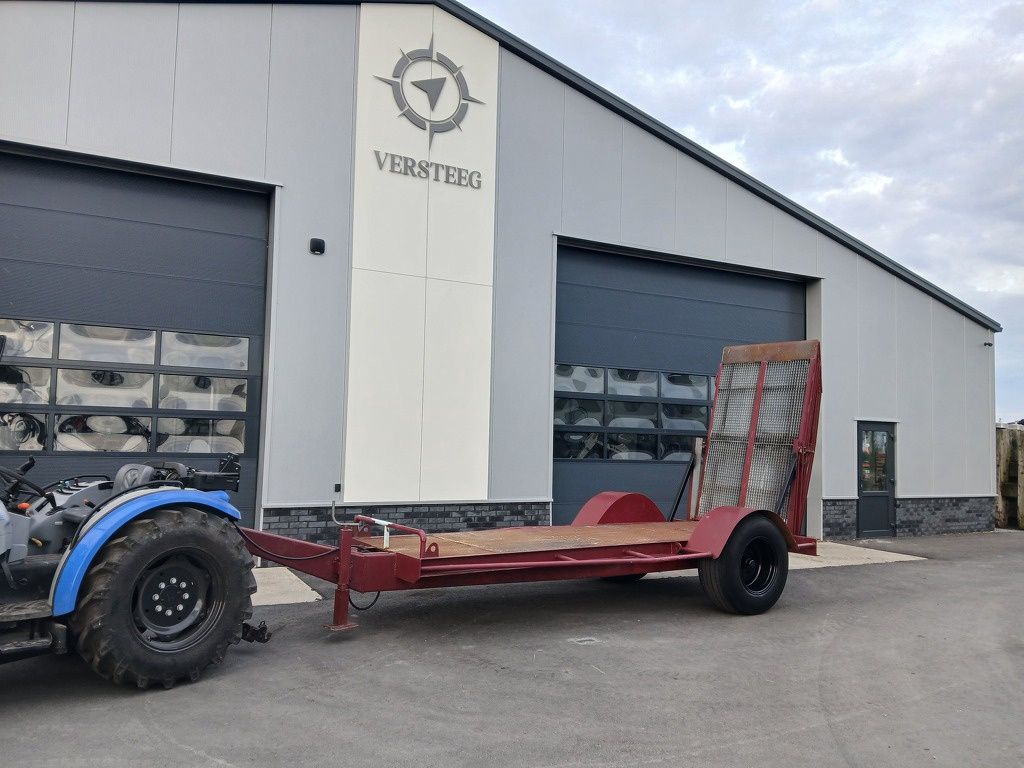 Schuitemaker Oprijwagen