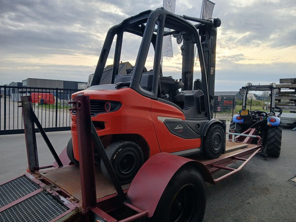 Schuitemaker Oprijwagen