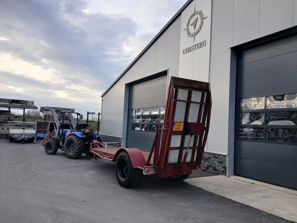 Schuitemaker Oprijwagen