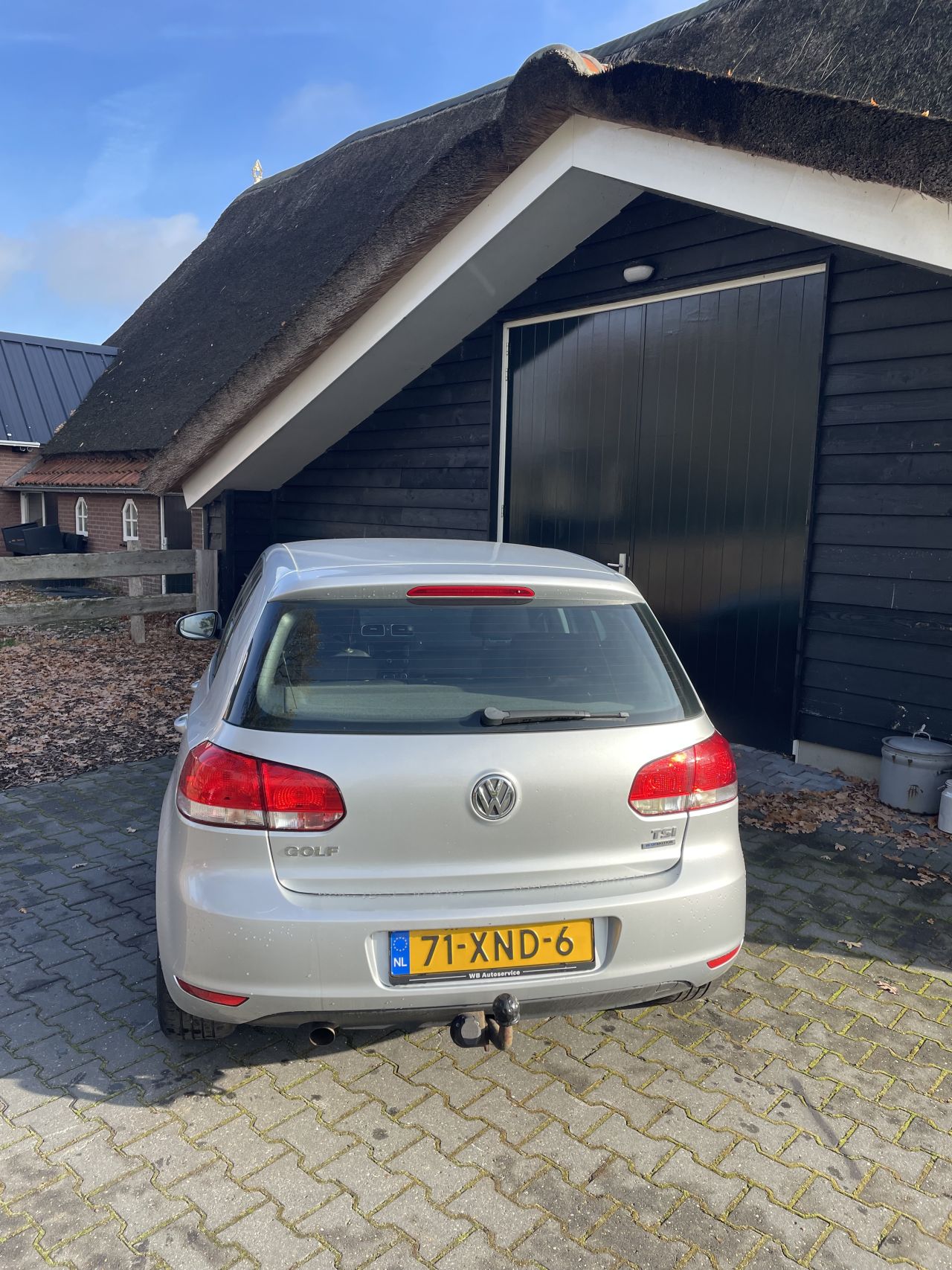 Golf 6 Comfortline Bluemotion, Airco, Cruisecontrol, Navigatie