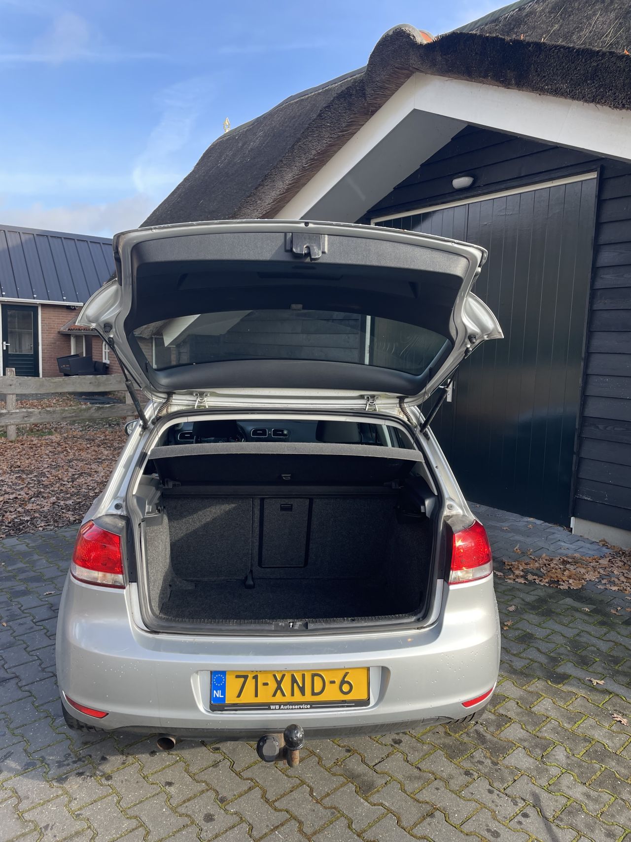 Golf 6 Comfortline Bluemotion, Airco, Cruisecontrol, Navigatie