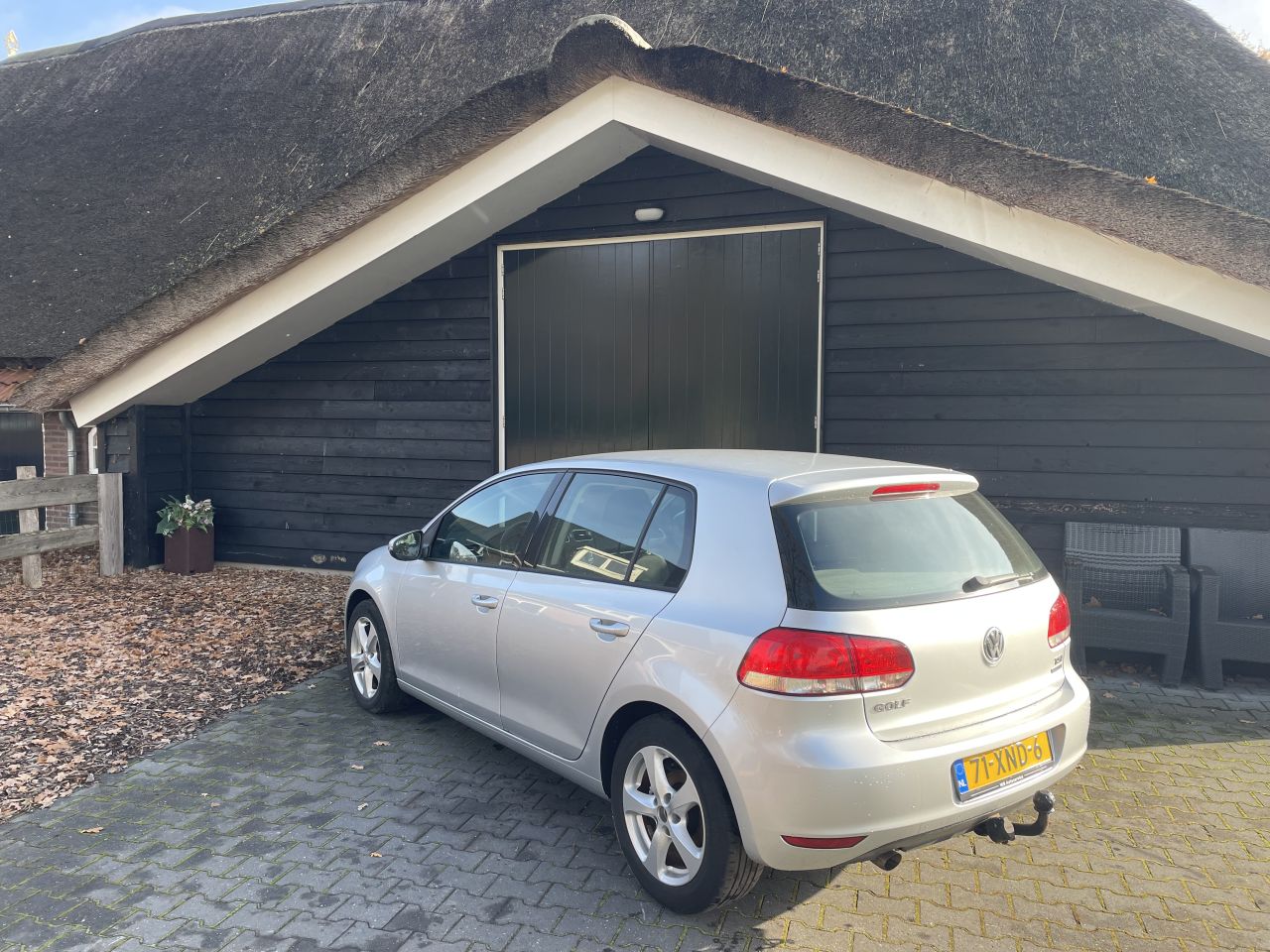 Golf 6 Comfortline Bluemotion, Airco, Cruisecontrol, Navigatie