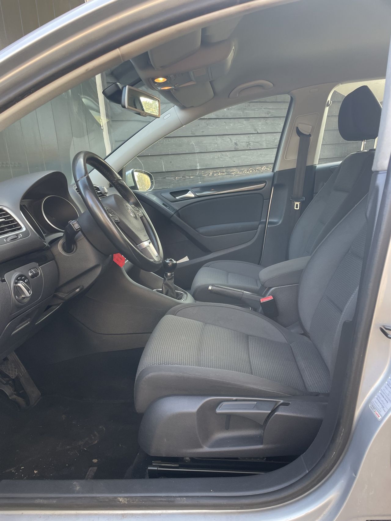 Golf 6 Comfortline Bluemotion, Airco, Cruisecontrol, Navigatie