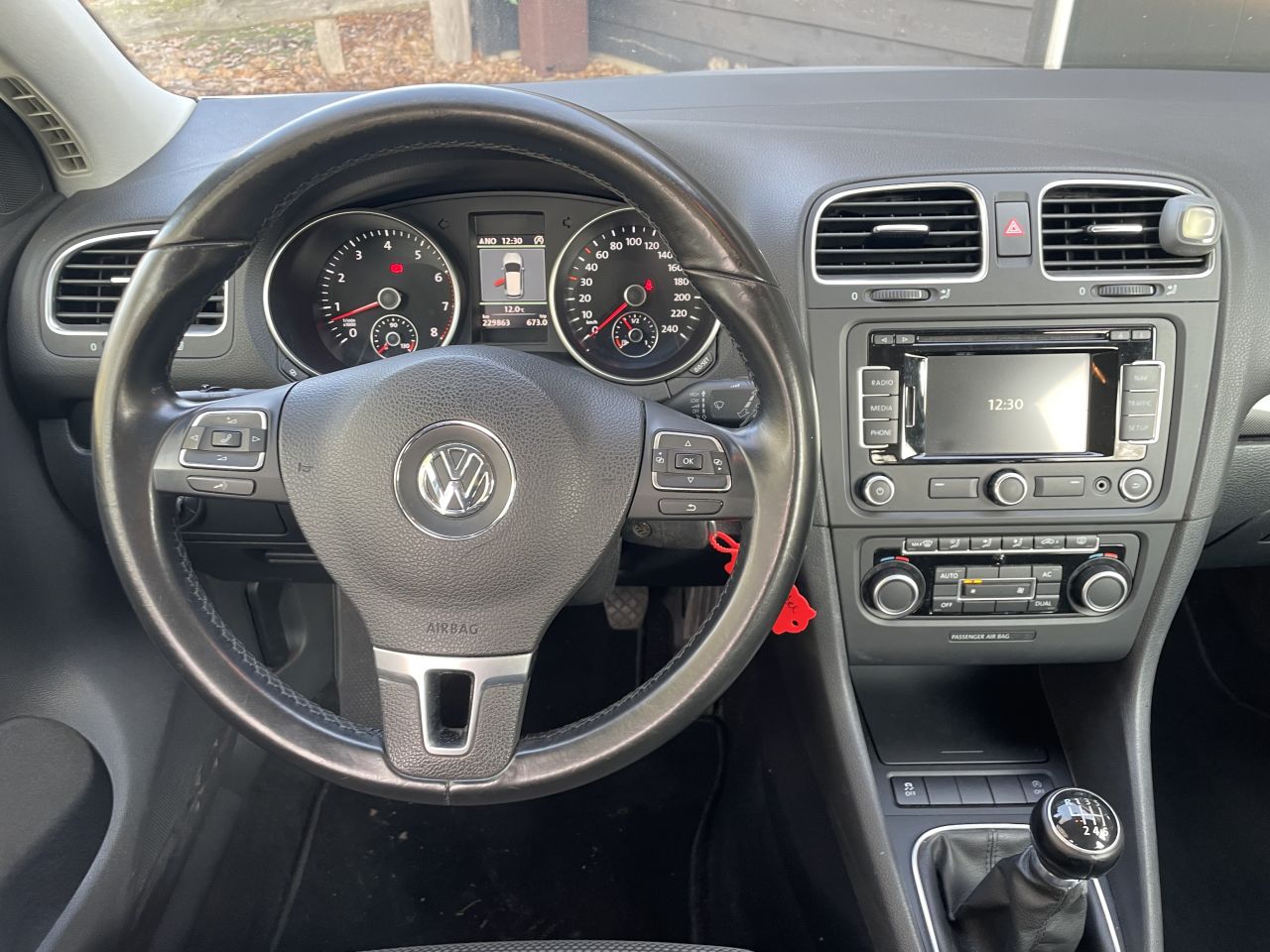 Golf 6 Comfortline Bluemotion, Airco, Cruisecontrol, Navigatie