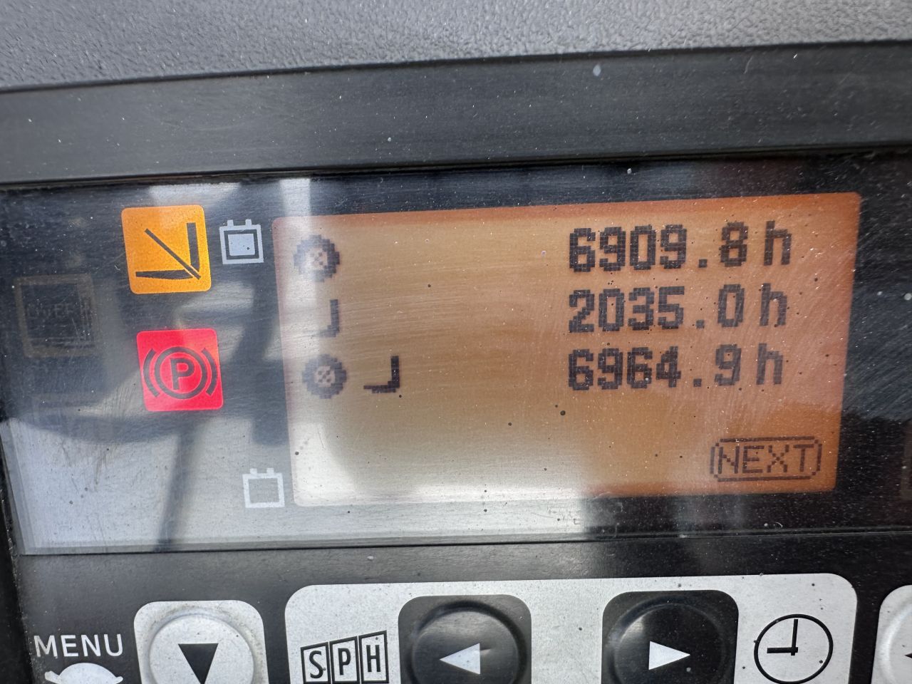 Toyota 8FBET20 2000kg triplo 2021 elektrische heftruck