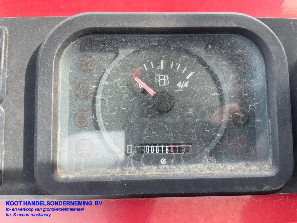 Hinowa TX 2500 15 uur Nieuwstaat