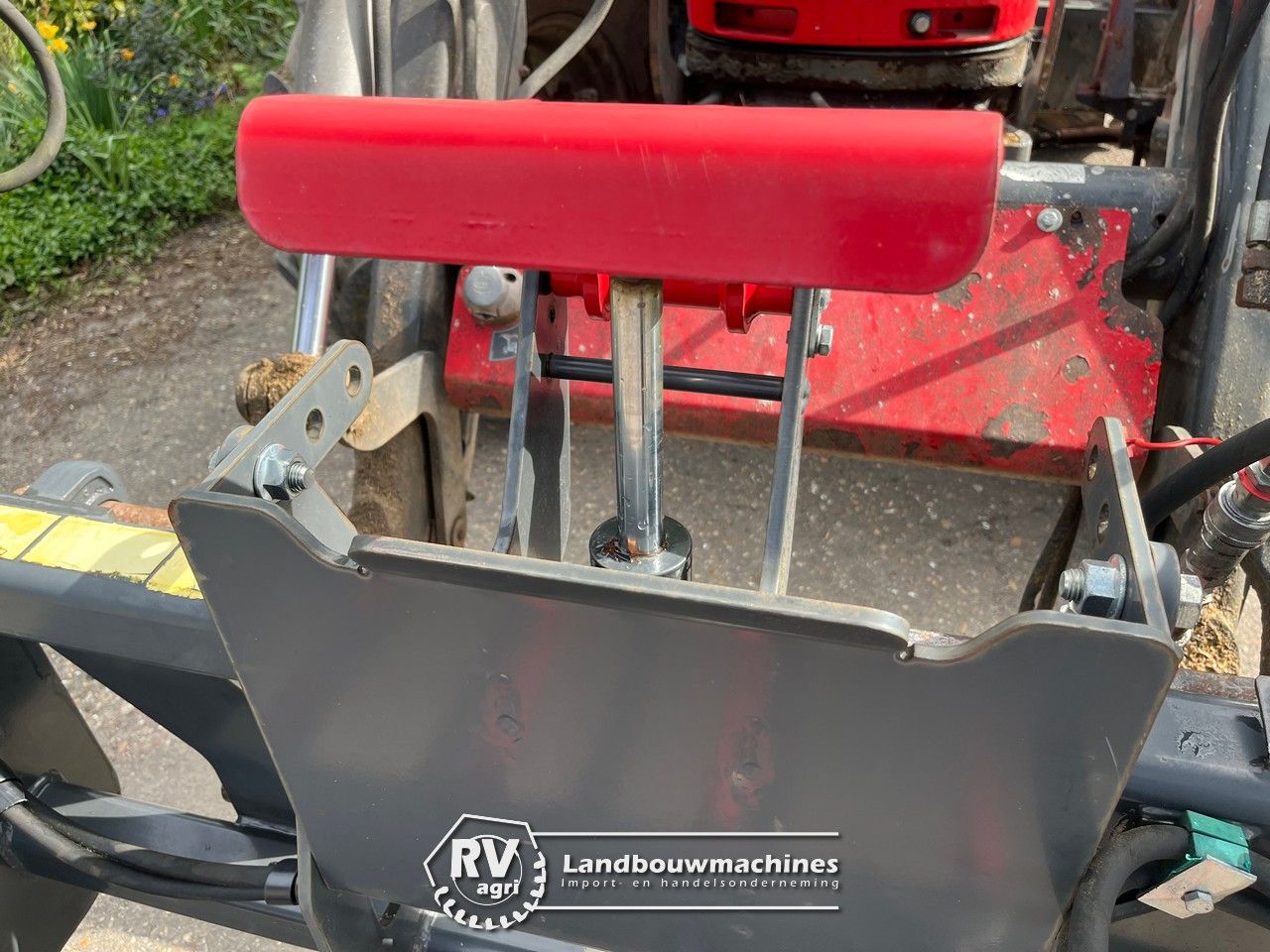 Pronar balensnijder (ongebruikt!)