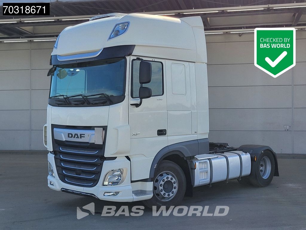 DAF XF 530 4X2 SSC Retarder Standlkima ACC Navi
