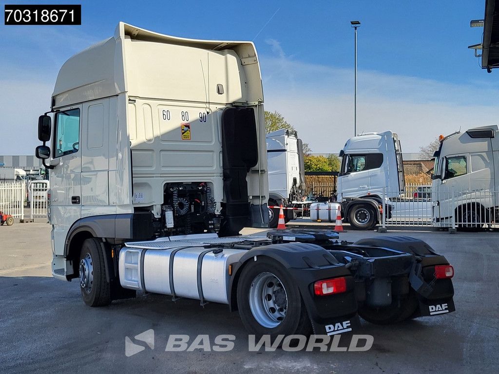 DAF XF 530 4X2 SSC Retarder Standlkima ACC Navi