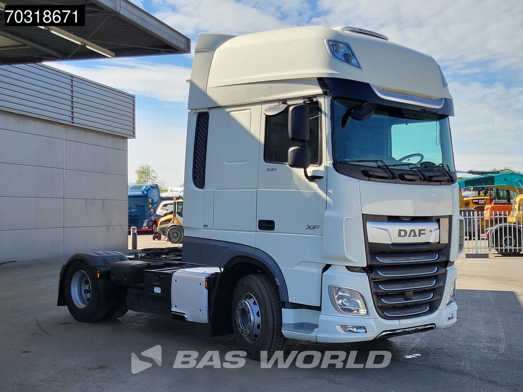 DAF XF 530 4X2 SSC Retarder Standlkima ACC Navi
