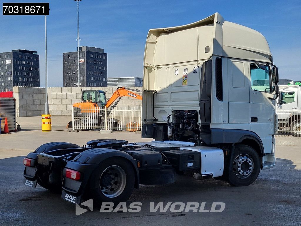 DAF XF 530 4X2 SSC Retarder Standlkima ACC Navi