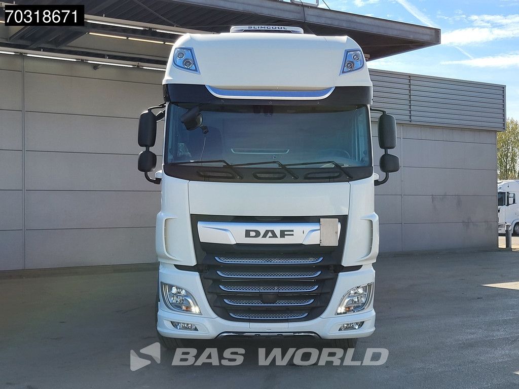 DAF XF 530 4X2 SSC Retarder Standlkima ACC Navi