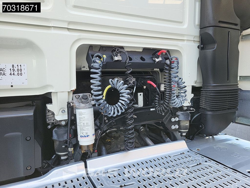 DAF XF 530 4X2 SSC Retarder Standlkima ACC Navi