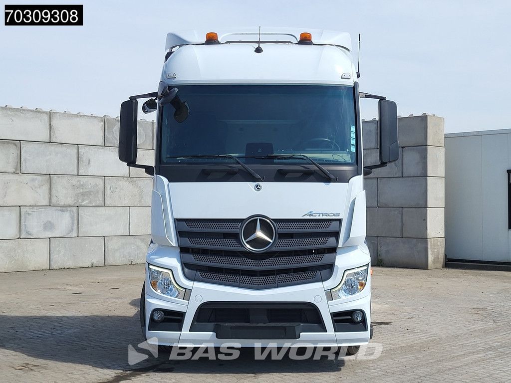 Mercedes Actros 1845 4X2 Low Mileage! StreamSpace Retarder Navi