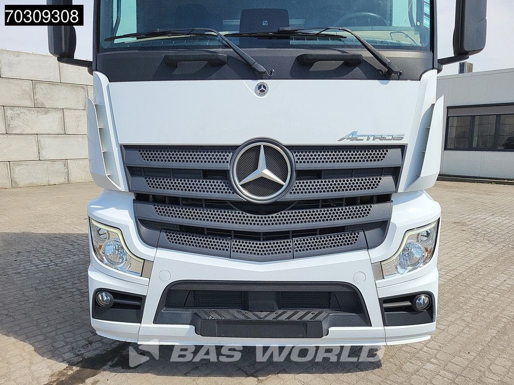 Mercedes Actros 1845 4X2 Low Mileage! StreamSpace Retarder Navi