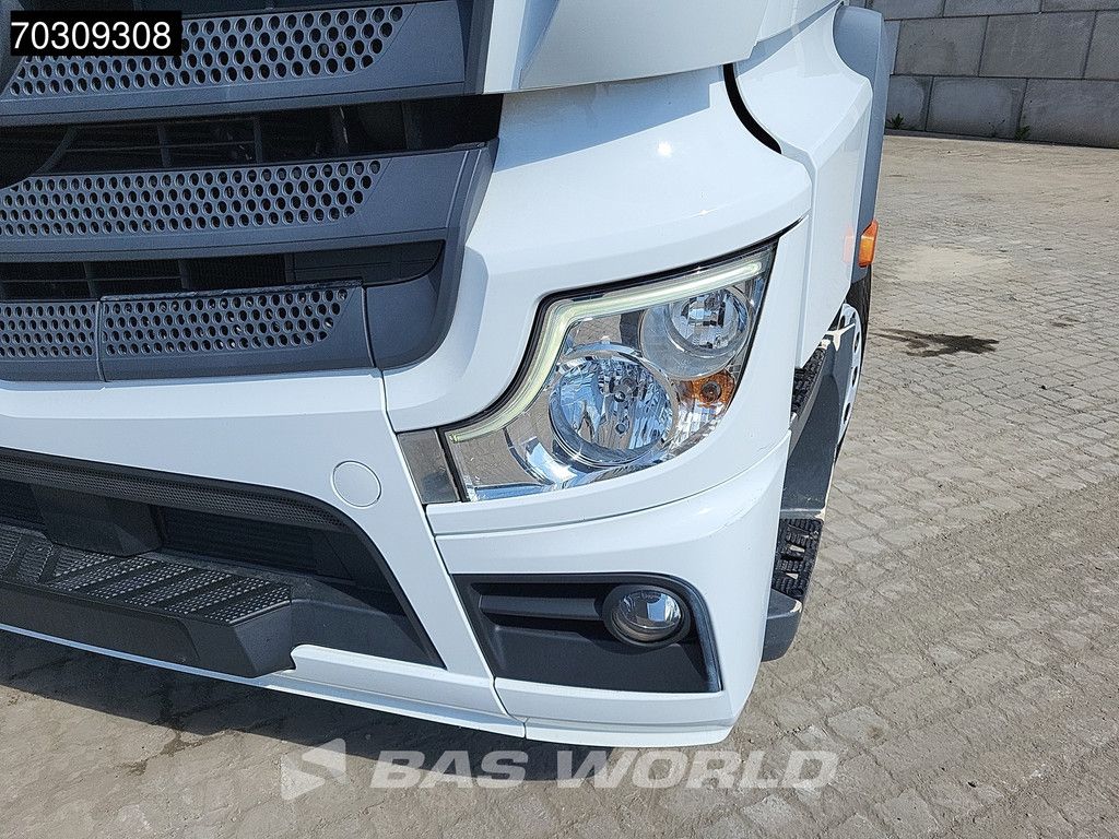 Mercedes Actros 1845 4X2 Low Mileage! StreamSpace Retarder Navi