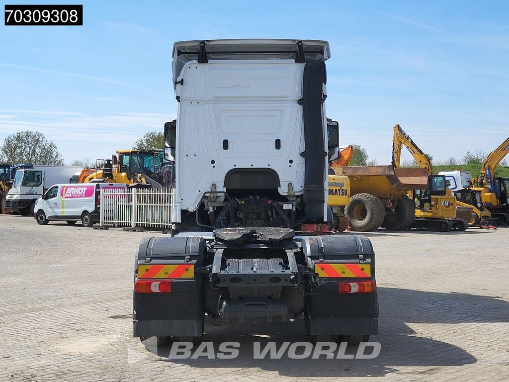 Mercedes Actros 1845 4X2 Low Mileage! StreamSpace Retarder Navi