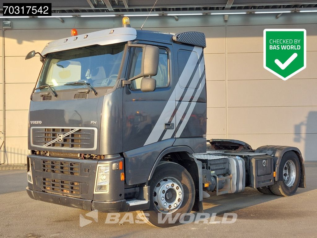 Volvo FH FH 440 4X2 Globetrotter VEB+ Euro5