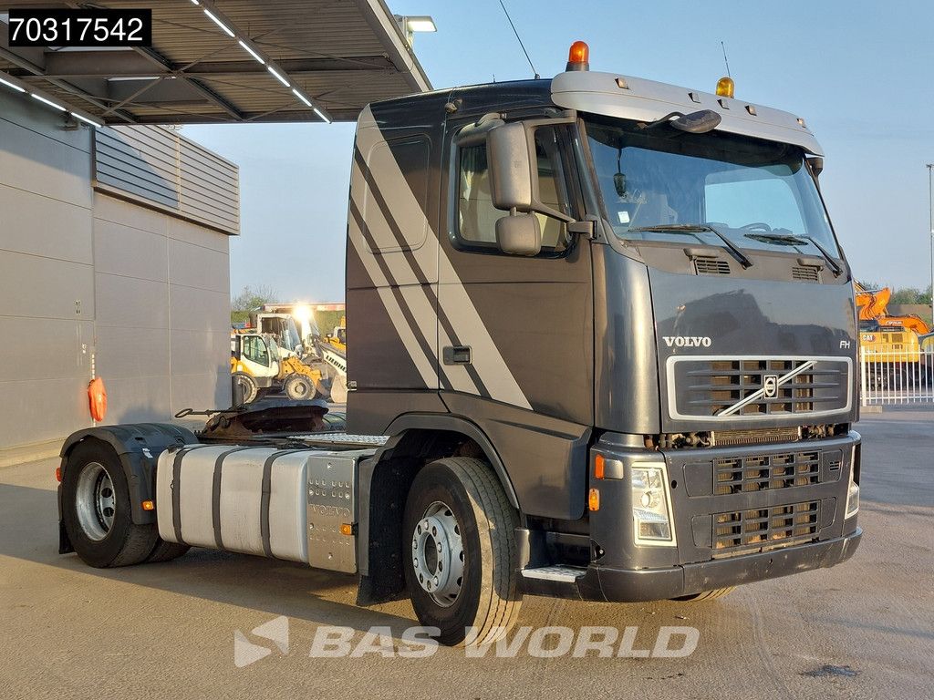 Volvo FH FH 440 4X2 Globetrotter VEB+ Euro5