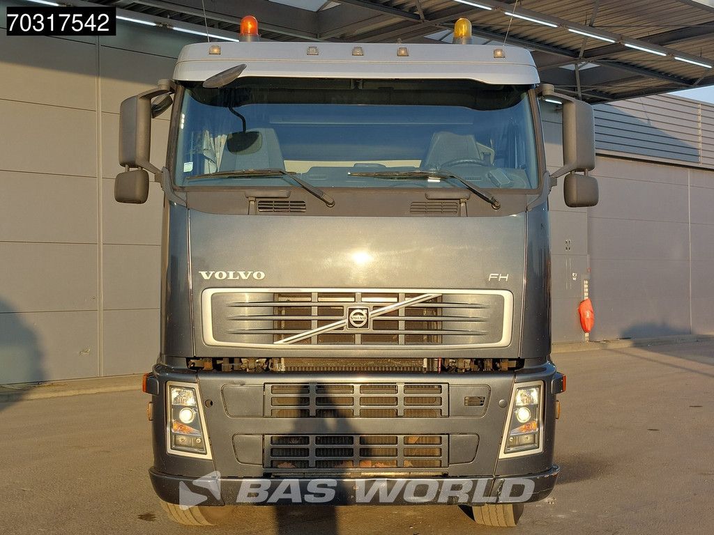 Volvo FH FH 440 4X2 Globetrotter VEB+ Euro5