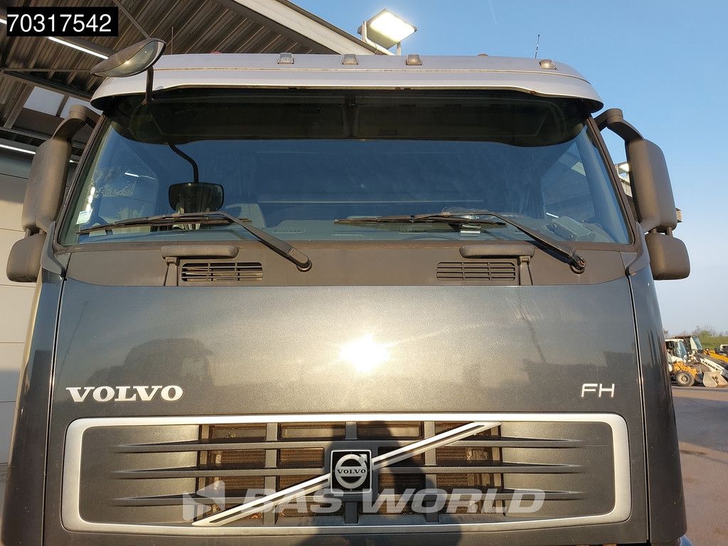 Volvo FH FH 440 4X2 Globetrotter VEB+ Euro5