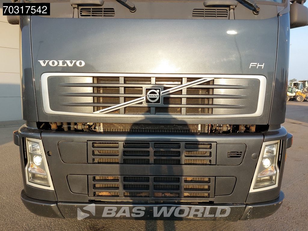 Volvo FH FH 440 4X2 Globetrotter VEB+ Euro5