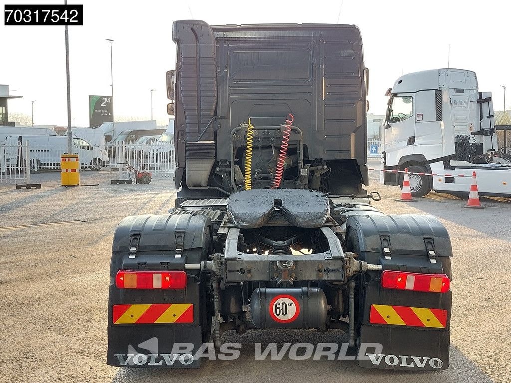 Volvo FH FH 440 4X2 Globetrotter VEB+ Euro5