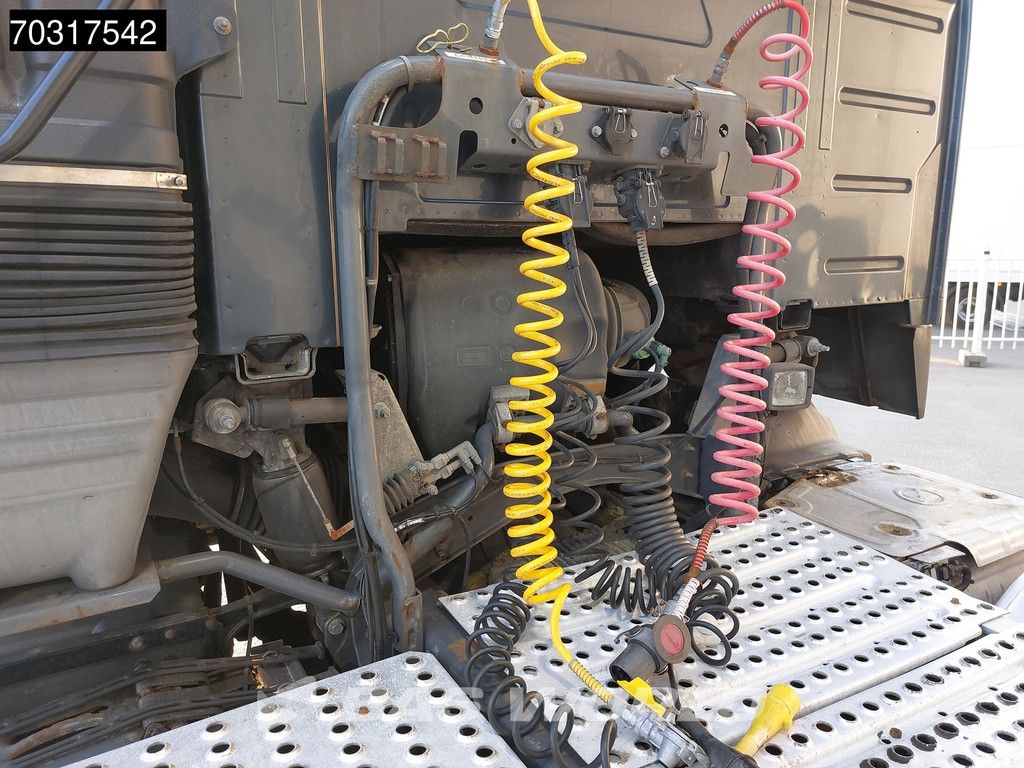 Volvo FH FH 440 4X2 Globetrotter VEB+ Euro5