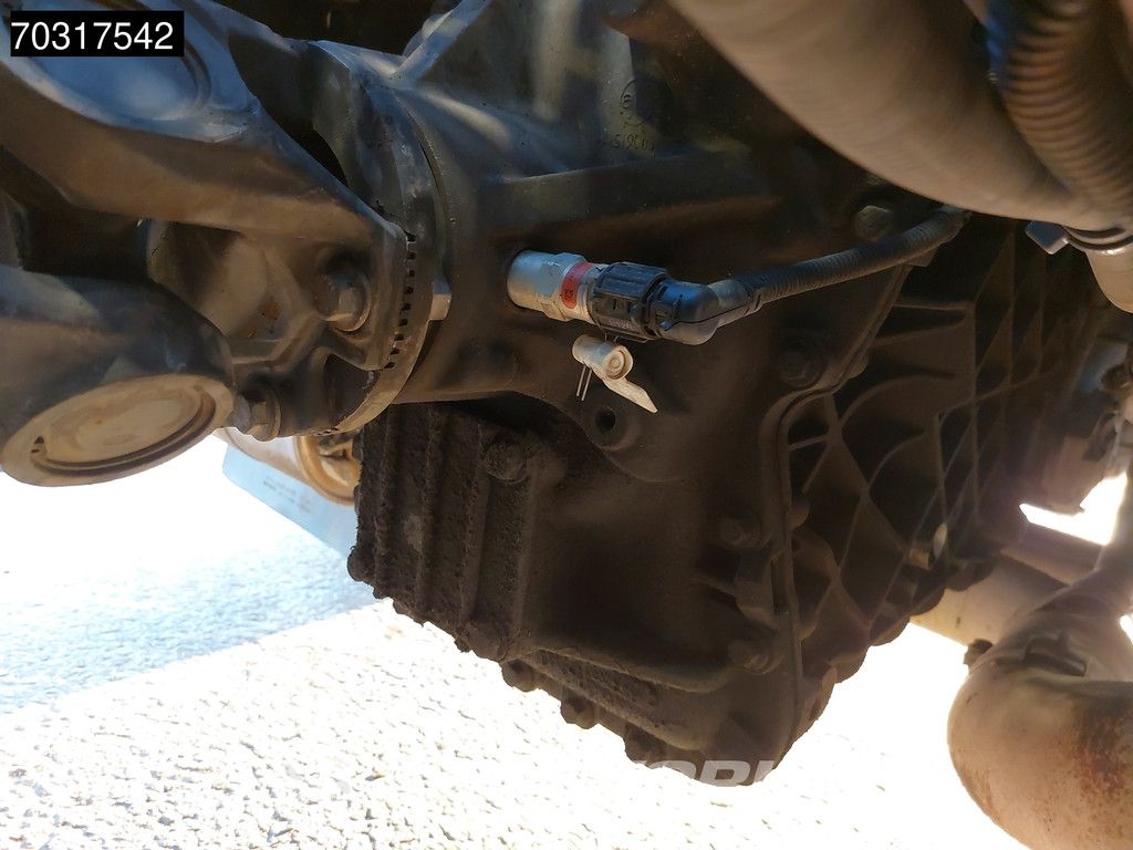 Volvo FH FH 440 4X2 Globetrotter VEB+ Euro5