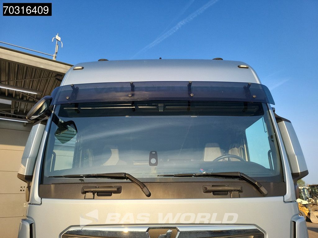 MAN TGX 18.510 4X2 GX Retarder Full-Air 2xTanks Alcoa's