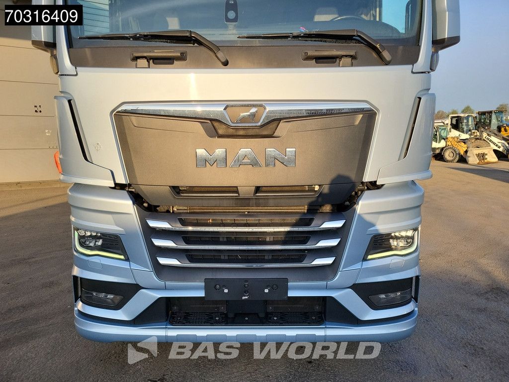 MAN TGX 18.510 4X2 GX Retarder Full-Air 2xTanks Alcoa's