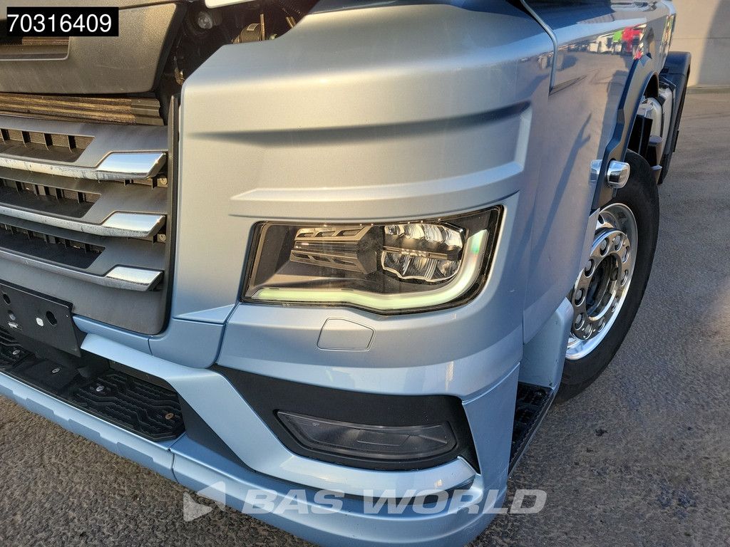 MAN TGX 18.510 4X2 GX Retarder Full-Air 2xTanks Alcoa's