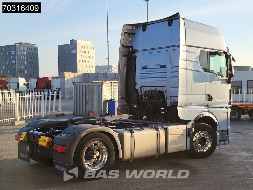 MAN TGX 18.510 4X2 GX Retarder Full-Air 2xTanks Alcoa's